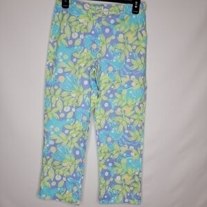Lilly Pulitzer Beach Summer Pants